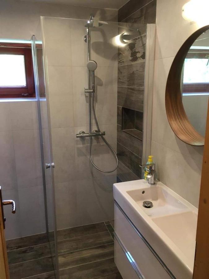 Chalet Cucoriedka *