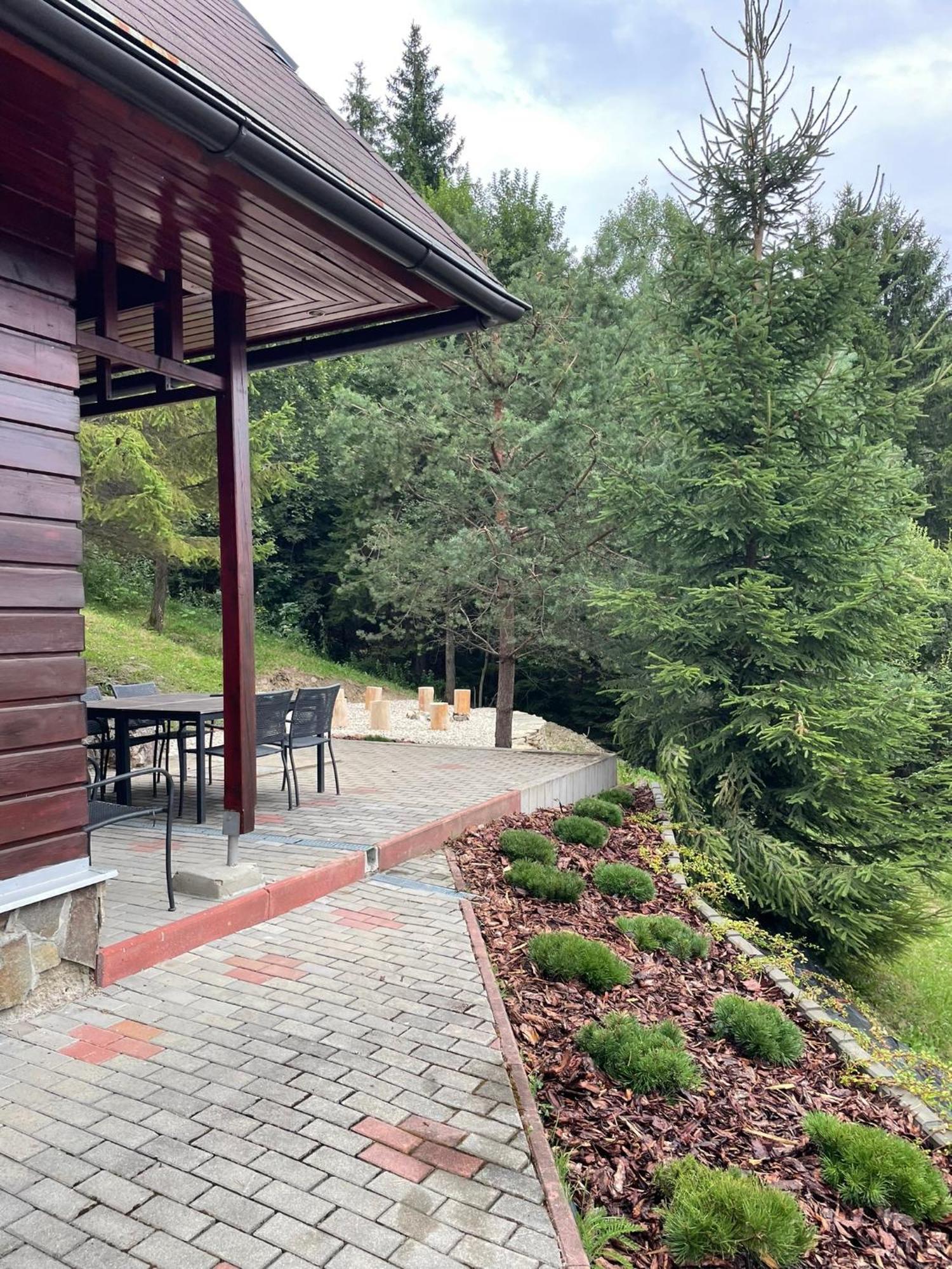 Cucoriedka Chalet