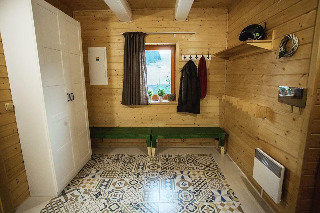 Chalet Cucoriedka *