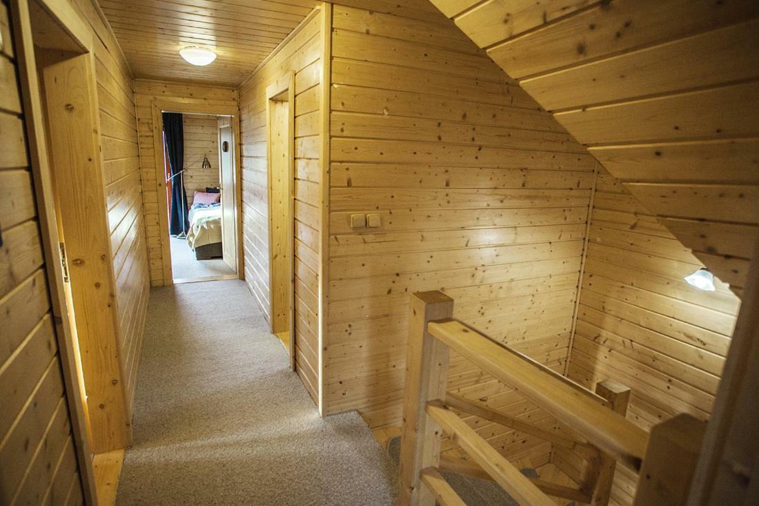 Cucoriedka Chalet *